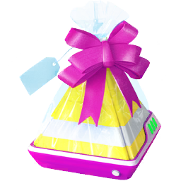 Gift Storage Upgrade